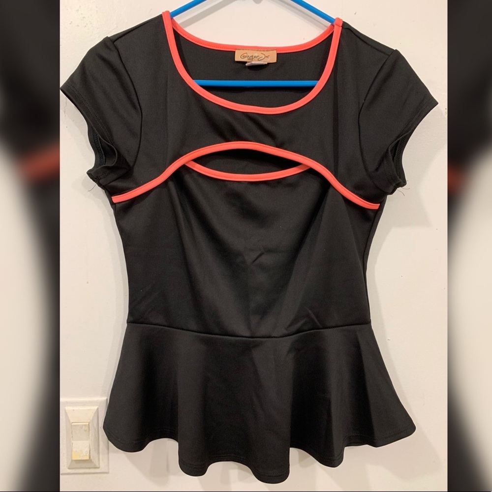Cute top